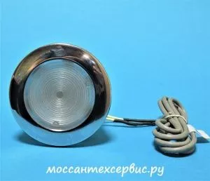 Лампа подсветки для гидромассажной ванны диодная № 2