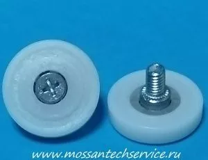 Колесо ролика МH -  диаметр 25.5 мм