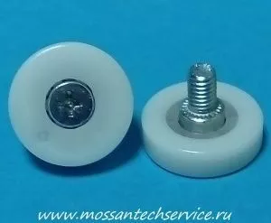 Колесо ролика МH -  диаметр 28.5 мм